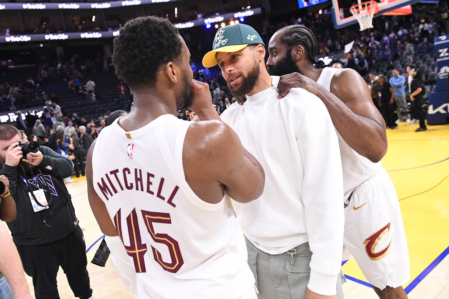 NBA官方：老将球员占据了联盟薪资的28% 这比例高于过去劳资协议