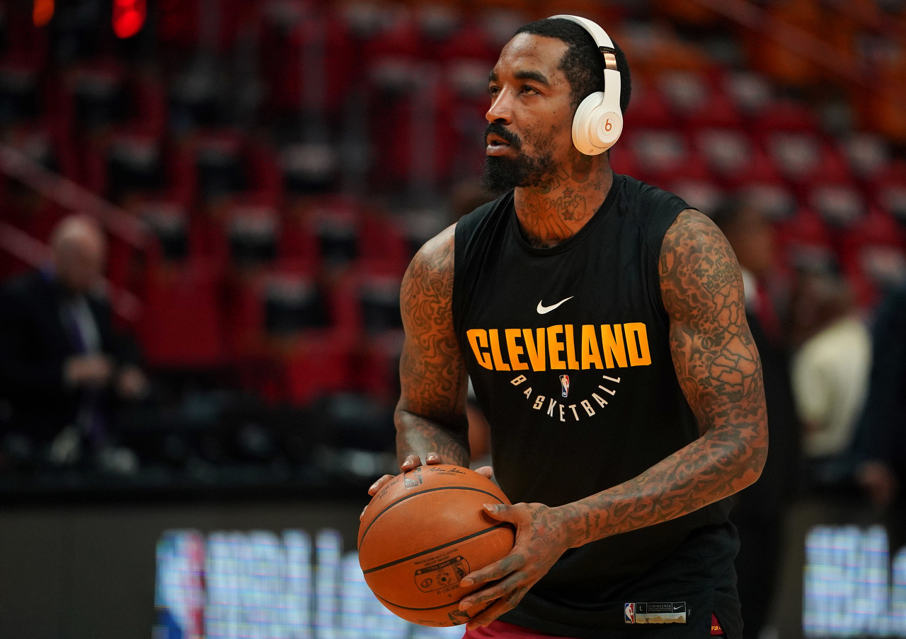 JR：远离篮球有好有坏 一辈子只会打球&远离篮球让我重新认识世界