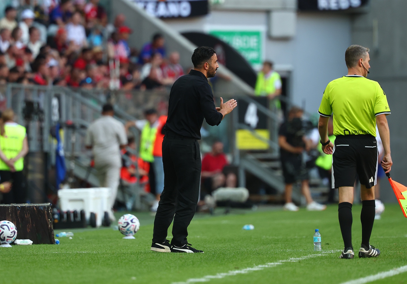 马奎尔：阿莫林只是在曼联没有成功，我对他没有任何不好的话要说