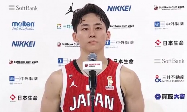 河村勇辉：从现在开始要在世界舞台上取胜 我们还能做得更多