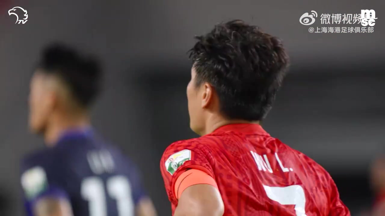 【MATCHDAY】2026怡宝中超联赛第23轮，武汉三镇2比3上海海港